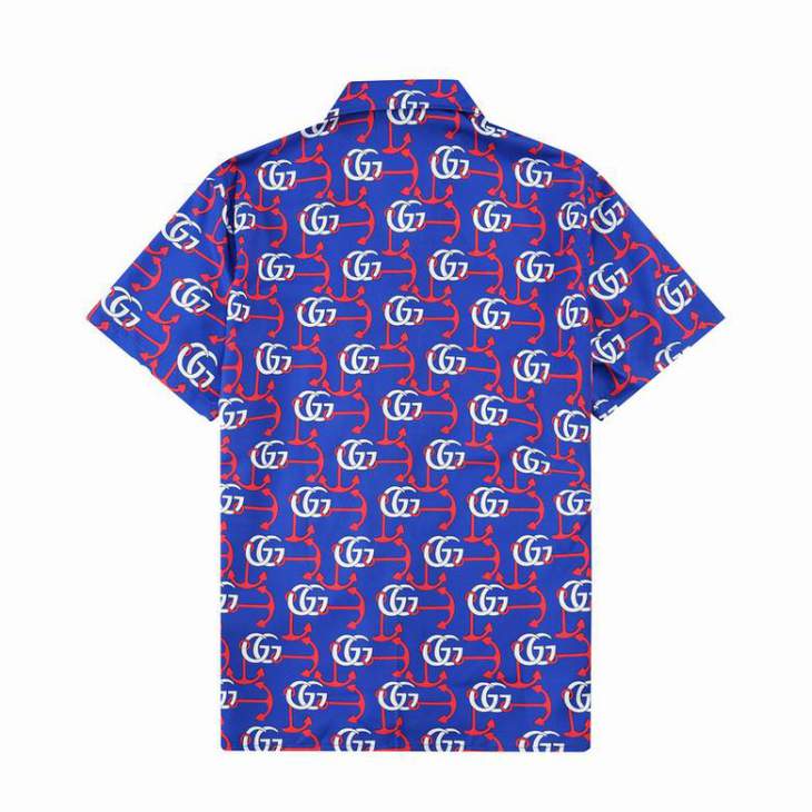 Picture of Gucci Shirts Short _SKUGucciM-3XLmyt967828395